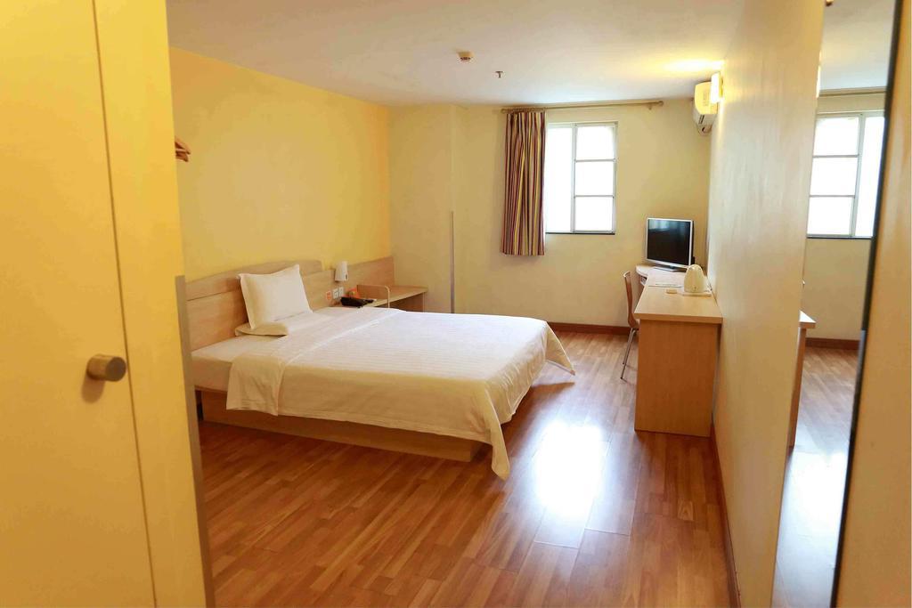 7Days Inn Zhuzhou Central Square Chambre photo