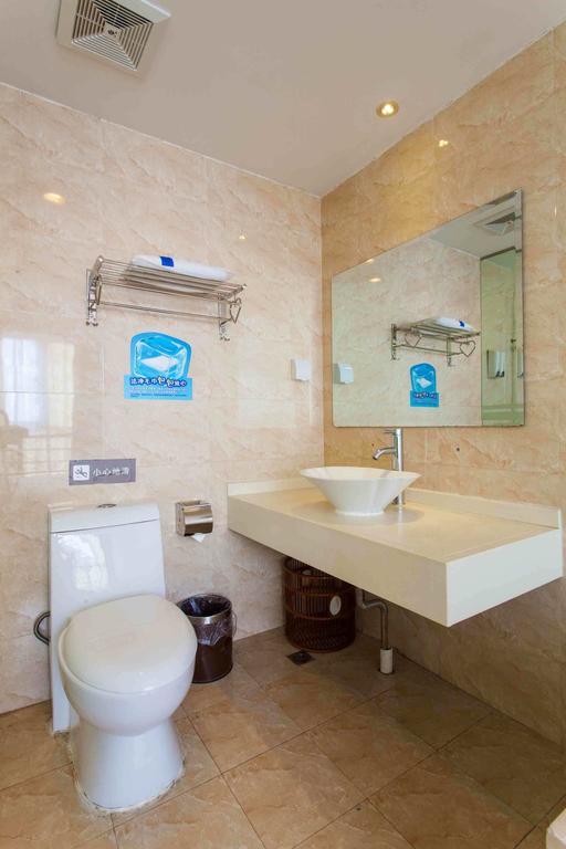 7Days Inn Zhuzhou Central Square Chambre photo