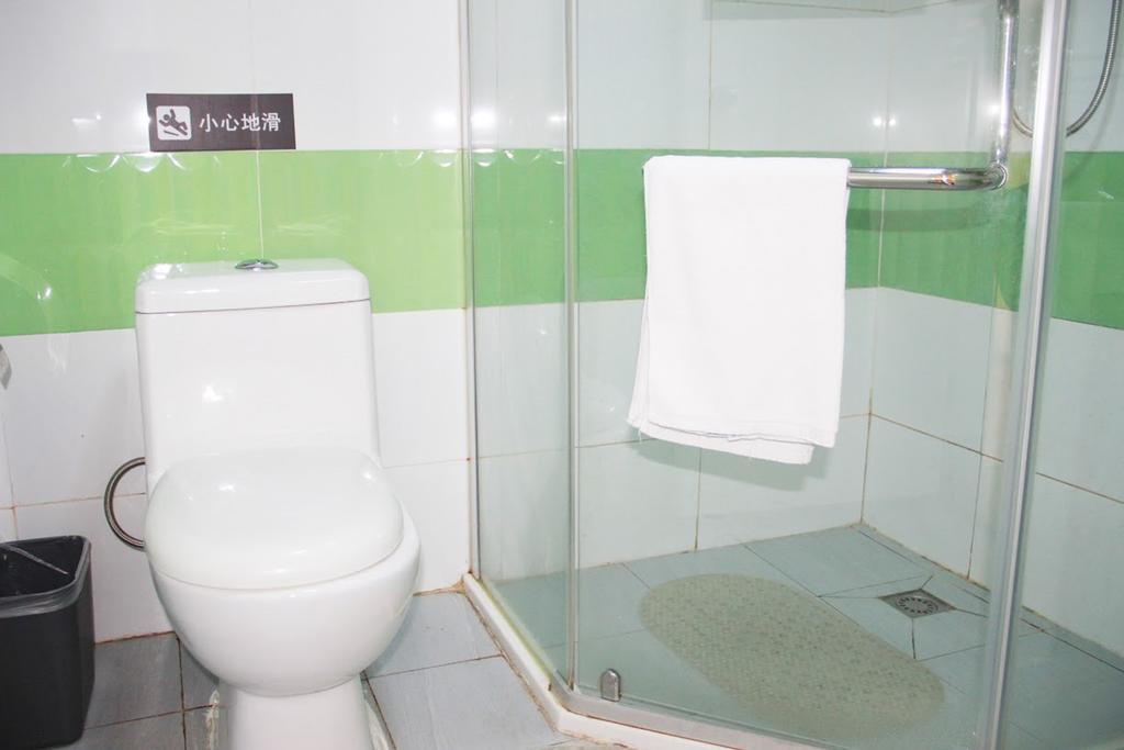 7Days Inn Zhuzhou Central Square Extérieur photo