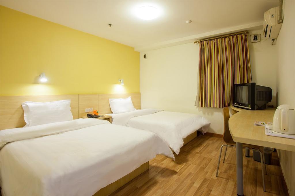 7Days Inn Zhuzhou Central Square Extérieur photo